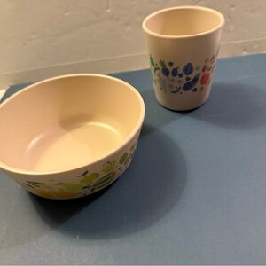 Pillowfort BPA Free Dishware